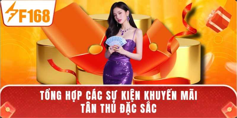 Tổng hợp các sự kiện khuyến mãi tân thủ đặc sắc